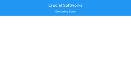 crusoft.com