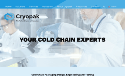 cryopak.com