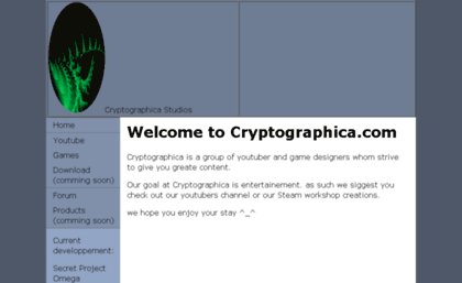 cryptographica.com