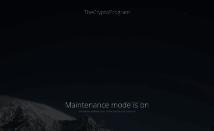 cryptoprogram.com