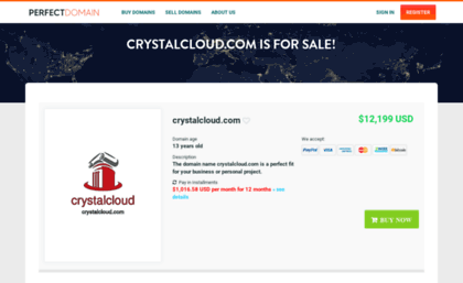 crystalcloud.com