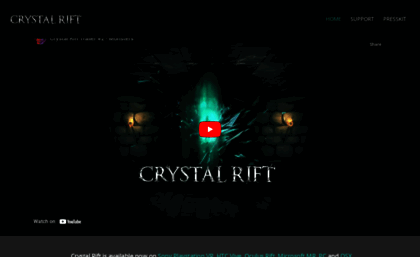 crystalrift.com