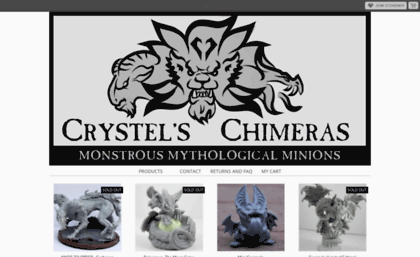 crystelschimeras.storenvy.com