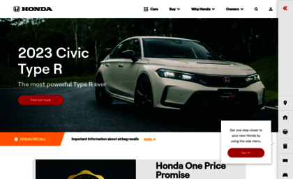 crz.honda.com.au