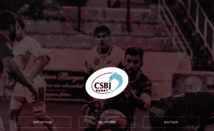 csbj-rugby.fr