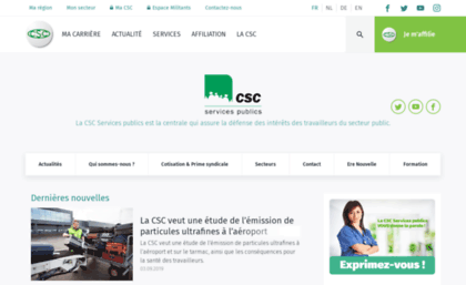 csc-services-publics.csc-en-ligne.be