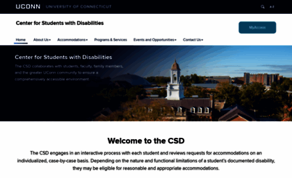csd.uconn.edu