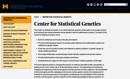 csg.sph.umich.edu