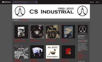 csindustrial1982-2010.bandcamp.com