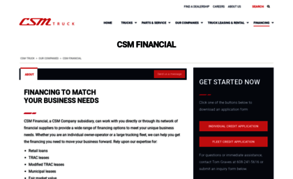 csmfinance.com