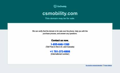 csmobility.com