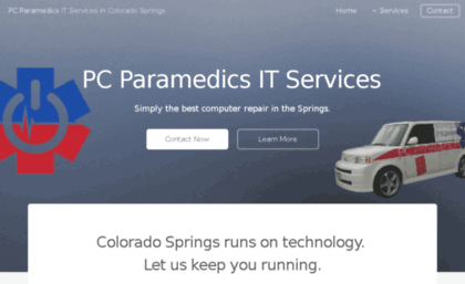 cspcparamedics.com