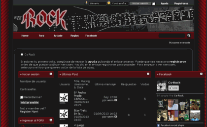 csrock.com.ar
