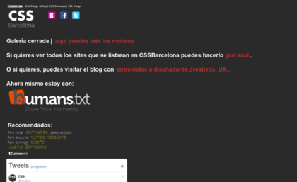 cssbarcelona.com
