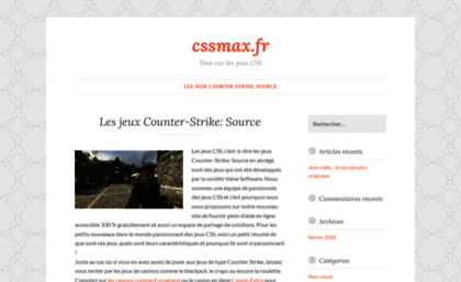 cssmax.fr