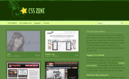 csszone.org