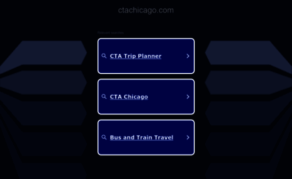 ctachicago.com