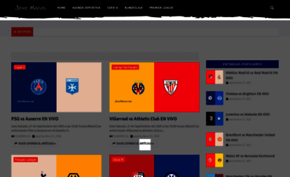 Cu.jeinzmacias.pe website.