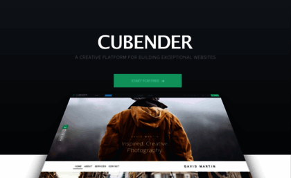 cubender.com