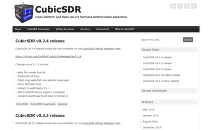 cubicsdr.com