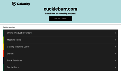 cuckleburr.com