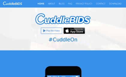 cuddlebids.com