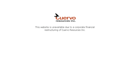 cuervoresources.com