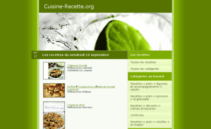 cuisine-recette.org