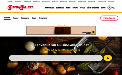 cuisine.abidjan.net