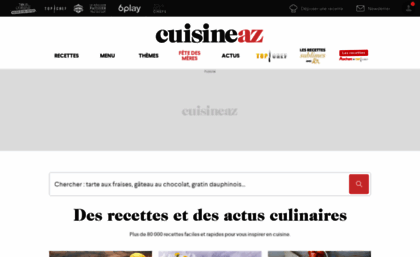 cuisineaz.ca