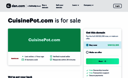 cuisinepot.com