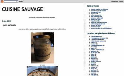cuisinesauvage.blogspot.ch