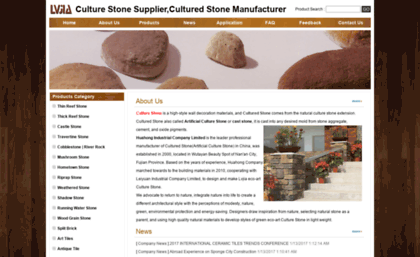 cultural-stone.com