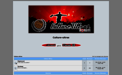 culture-ultras.forums-actifs.com