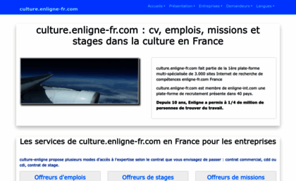 culture.enligne-fr.com