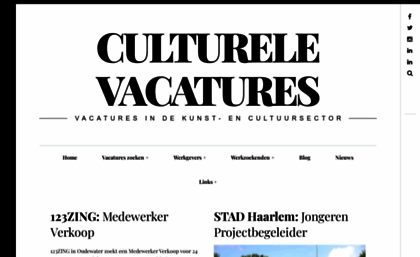 culturele-vacatures.nl