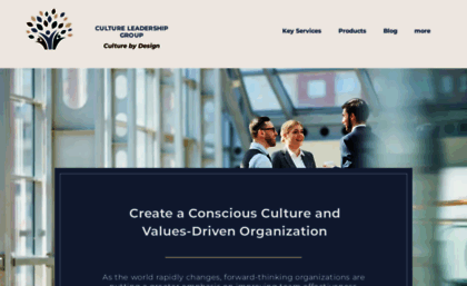 cultureleadershipgroup.com