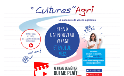 culturesagri.fr