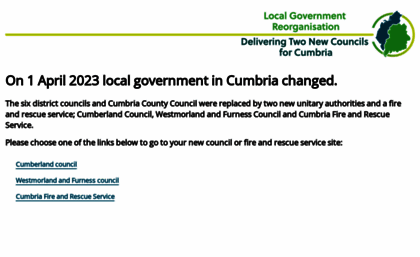 cumbria.gov.uk