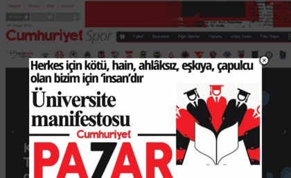 cumhuriyetspor.com.tr