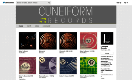 cuneiformrecords.bandcamp.com