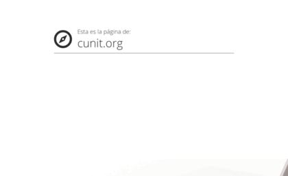 cunit.org