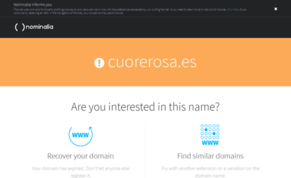 cuorerosa.es