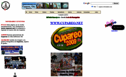 cupareo.webcindario.com