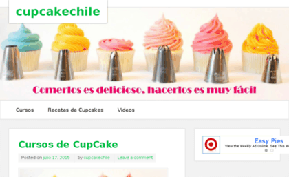 cupcakechile.cl