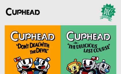 cupheadgame.com