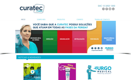 curatec.com.br
