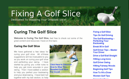 curingthegolfslice.com