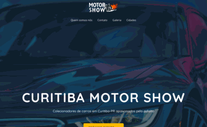 curitibamotorshow.com.br