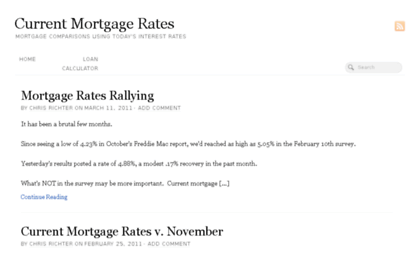 current-mortgagerates.us